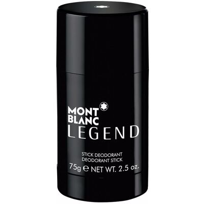 Montblanc Legend Desodorante Barra - Fragancia para Hombres Montblanc Legend Desodorante Barra - Fragancia para Hombres