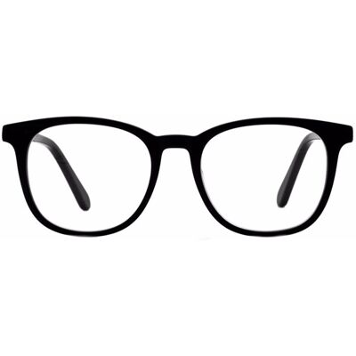 Gafas recetadas Glas Scandinavia Zoey - Metal negro Gafas recetadas Glas Scandinavia Zoey - Metal negro