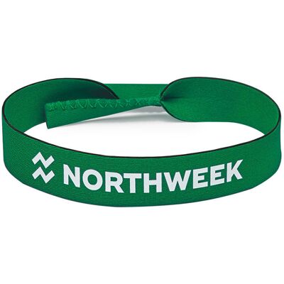 Northweek Neoprene cordón de gafas #green Northweek Neoprene cordón de gafas #green