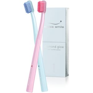 Swiss Smile Diamong Glow lote 2 pz