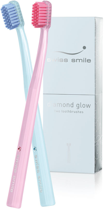 Swiss Smile Diamong Glow lote 2 pz