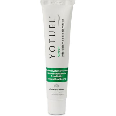 Yotuel Farma Microbiome Green dentífrico 100 ml Yotuel Farma Microbiome Green dentífrico 100 ml
