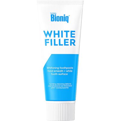 Bioniq White Filler pasta dentífrica blanqueadora 75 ml Bioniq White Filler pasta dentífrica blanqueadora 75 ml