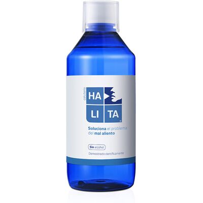 Enjuague bucal Halita - Control de bacterias - 500ml Enjuague bucal Halita - Control de bacterias - 500ml