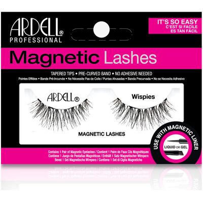 Pestañas Postizas Magnéticas Ardell Wispies - Negro Pestañas Postizas Magnéticas Ardell Wispies - Negro