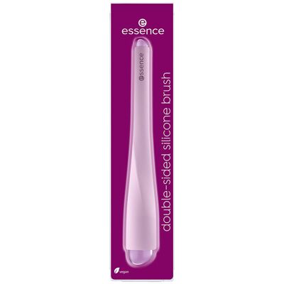 Essence Brocha Rostro silicona doble 1 u Essence Brocha Rostro silicona doble 1 u