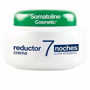 Somatoline Cosmetic Crema Reductor Intensivo 7 noches 400 ml