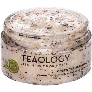 Teaology Green Tea reshaping body scrub 450 gr