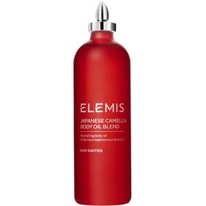 Elemis Body Exotics japanese camellia body oil blend 100 ml