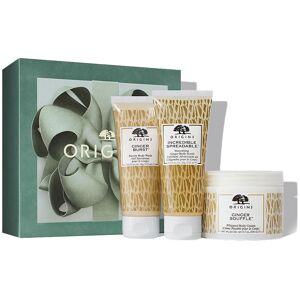 Origins Ginger Body lote 3 pz