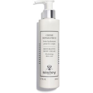 Sisley Creme Reparatrice soin hydratant pour le corps 200 ml