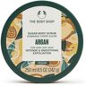 The Body Shop Argan sugar body scrub 250 ml