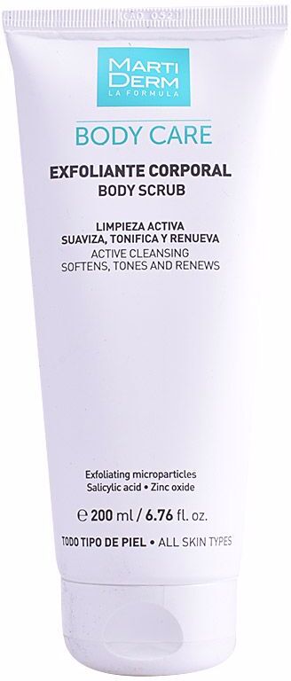 Martiderm Body Scrub active cleansing 200 ml