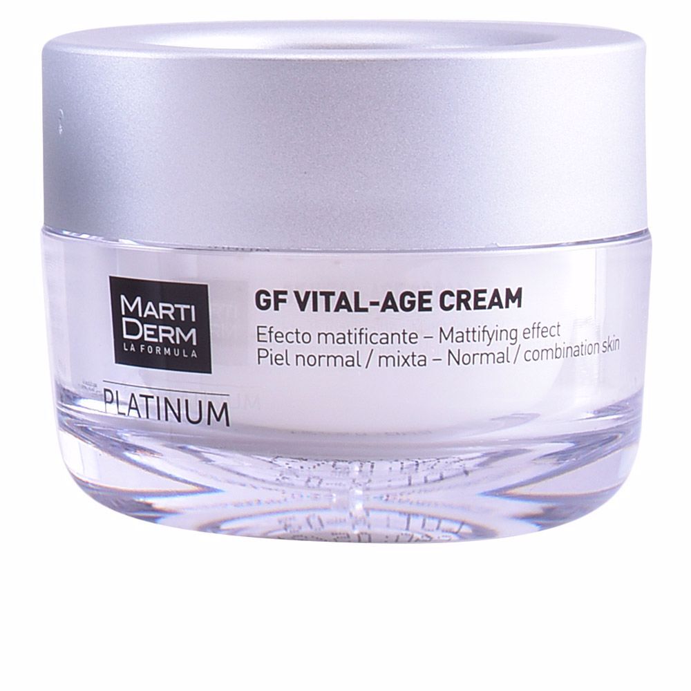 Martiderm Platinum Gf Vital Age day cream normal/combination skin 50 ml