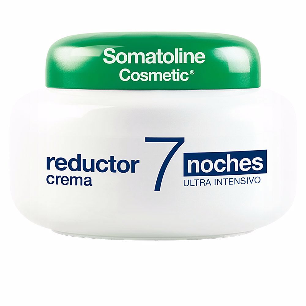 Somatoline Cosmetic Crema Reductor Intensivo 7 noches 400 ml