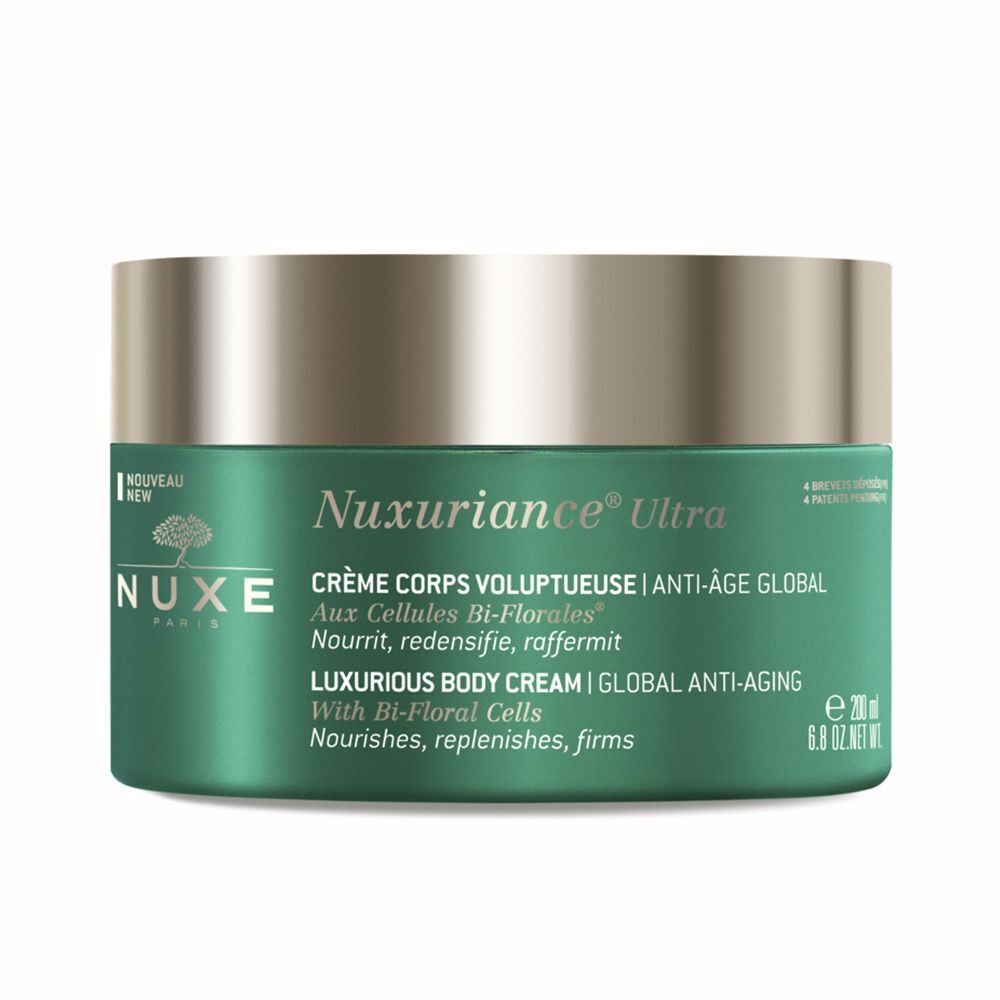 Nuxe NUXURIANCE® Ultra crema corporal voluptuosa 200 ml