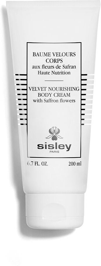 Sisley Baume Velours aux fleurs de safran 200 ml