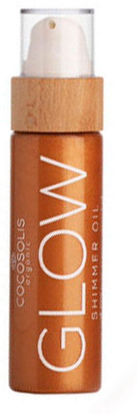 Cocosolis Glow shimmer oil 110 ml