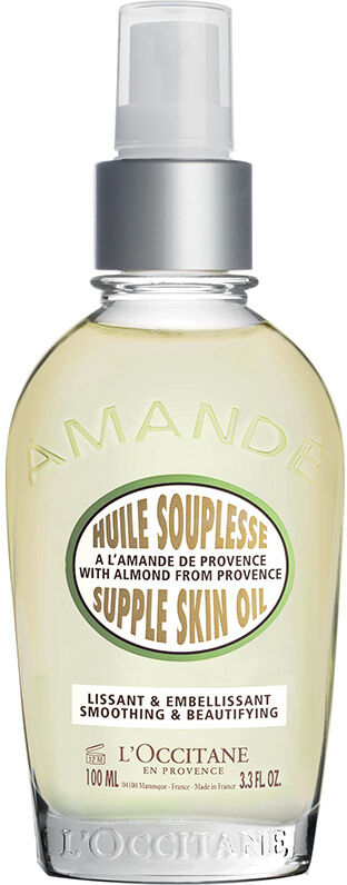 L'Occitane En Provence Amande huile souplesse 100 ml