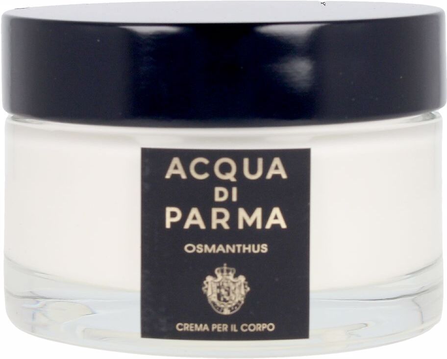 Acqua Di Parma Signatures Of The Sun Osmanthus body cream 150 ml