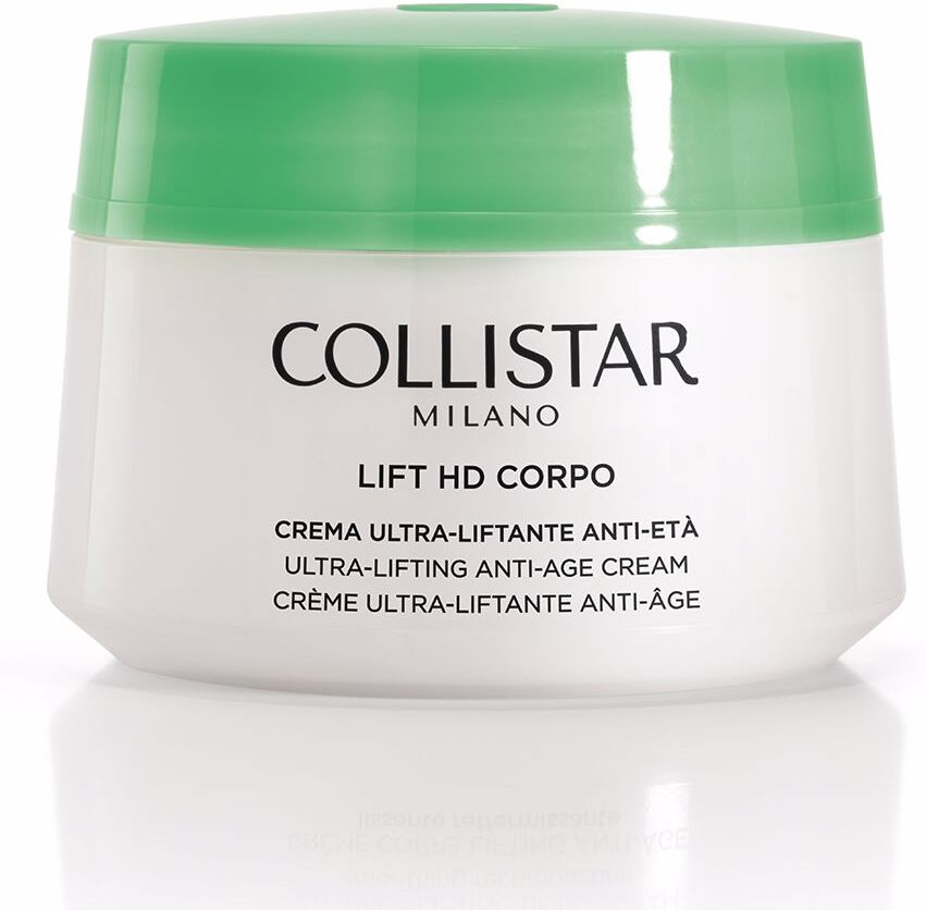 Collistar LIFT-HD crema corporal lifting antiedad 400 ml