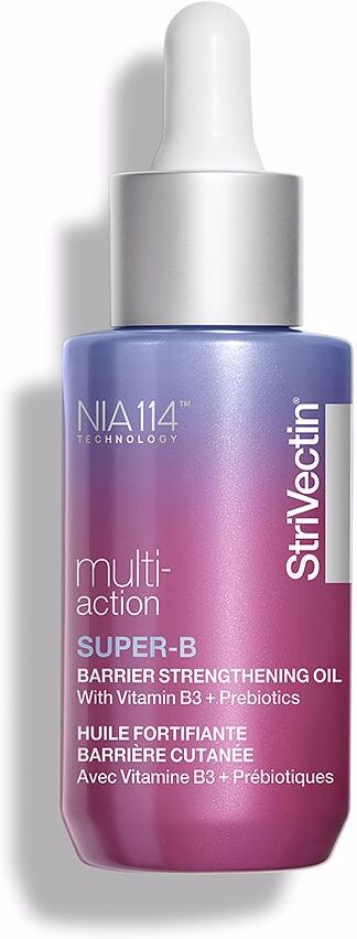 Strivectin MULTI-ACTION super-b barrier strengthening oil 30 ml