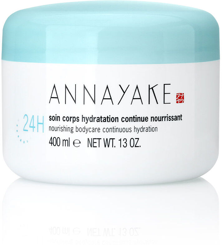 Annayake 24H nourishing bodycare continuous hydration 400 ml