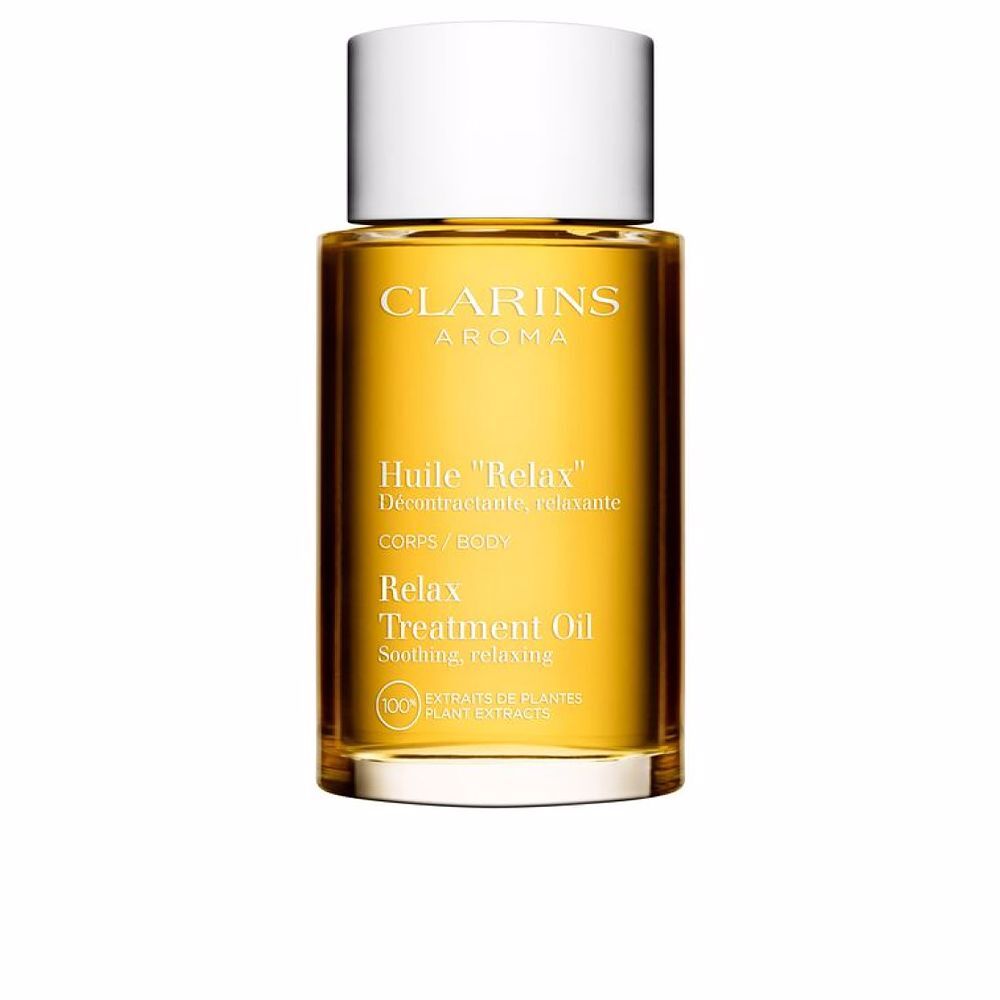 Clarins Aceite "RELAX" calmante, relajante 100 ml