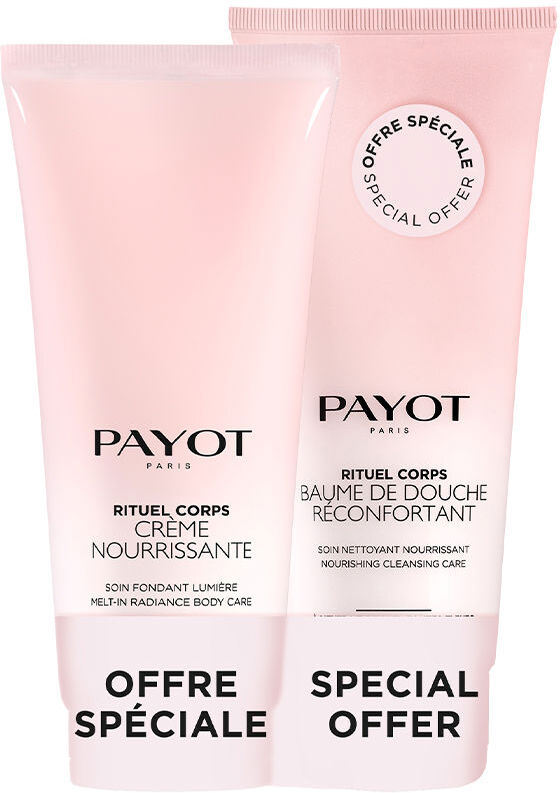 Payot Rituel Corps lote 2 pz