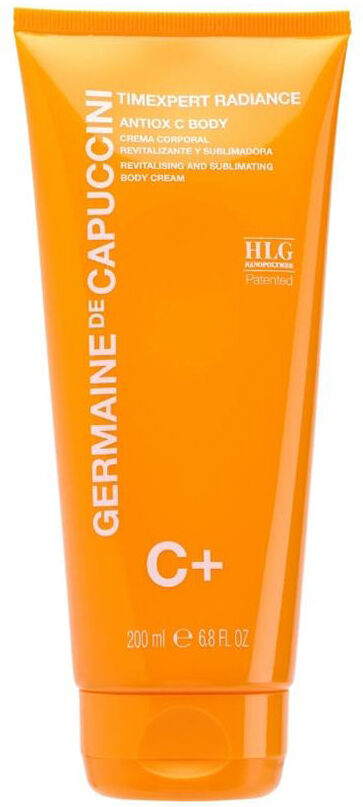 Germaine De Capuccini Timexpert Radiance C+ crema corporal 200 ml