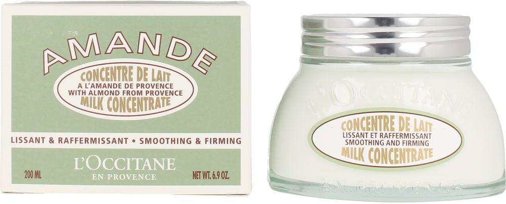 L'Occitane En Provence Almendra concentrado de leche 200 ml