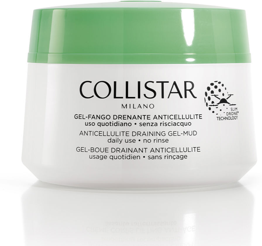 Collistar GEL-FANGO drenante anticelulítico 400 ml