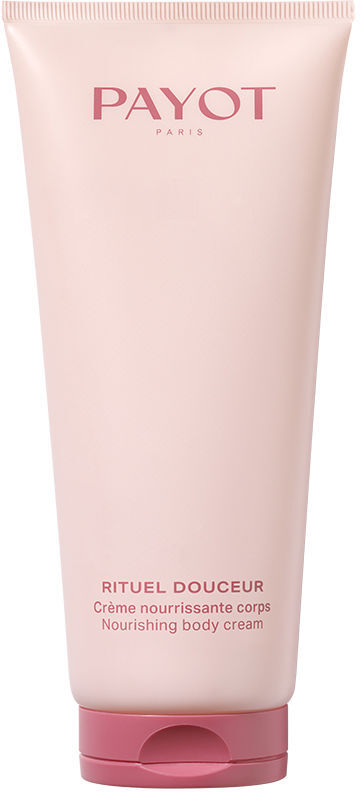 Payot Rituel Corps crème nourrissante 200 ml