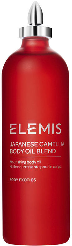 Elemis Body Exotics japanese camellia body oil blend 100 ml