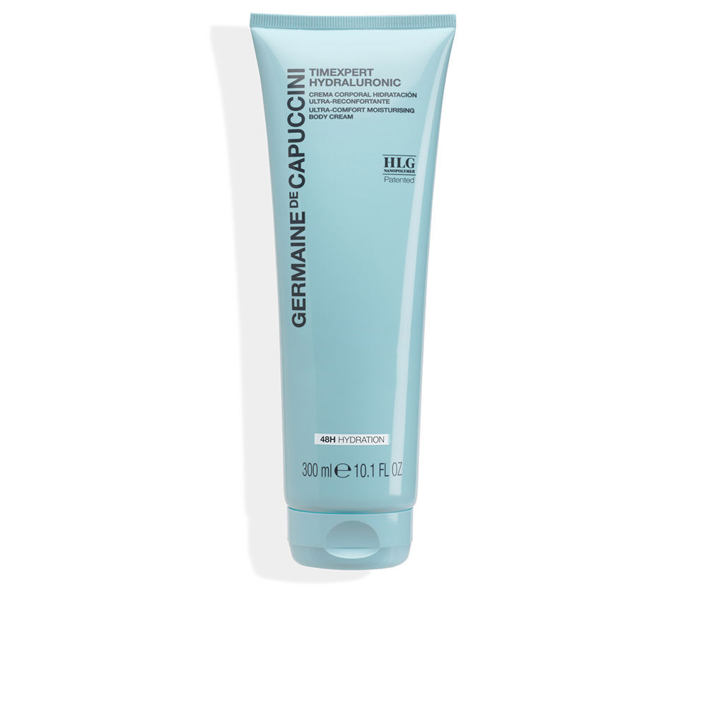 Germaine De Capuccini Timexpert Hydraluronic crema corporal hidratación ultra-reconfortante 300 ml