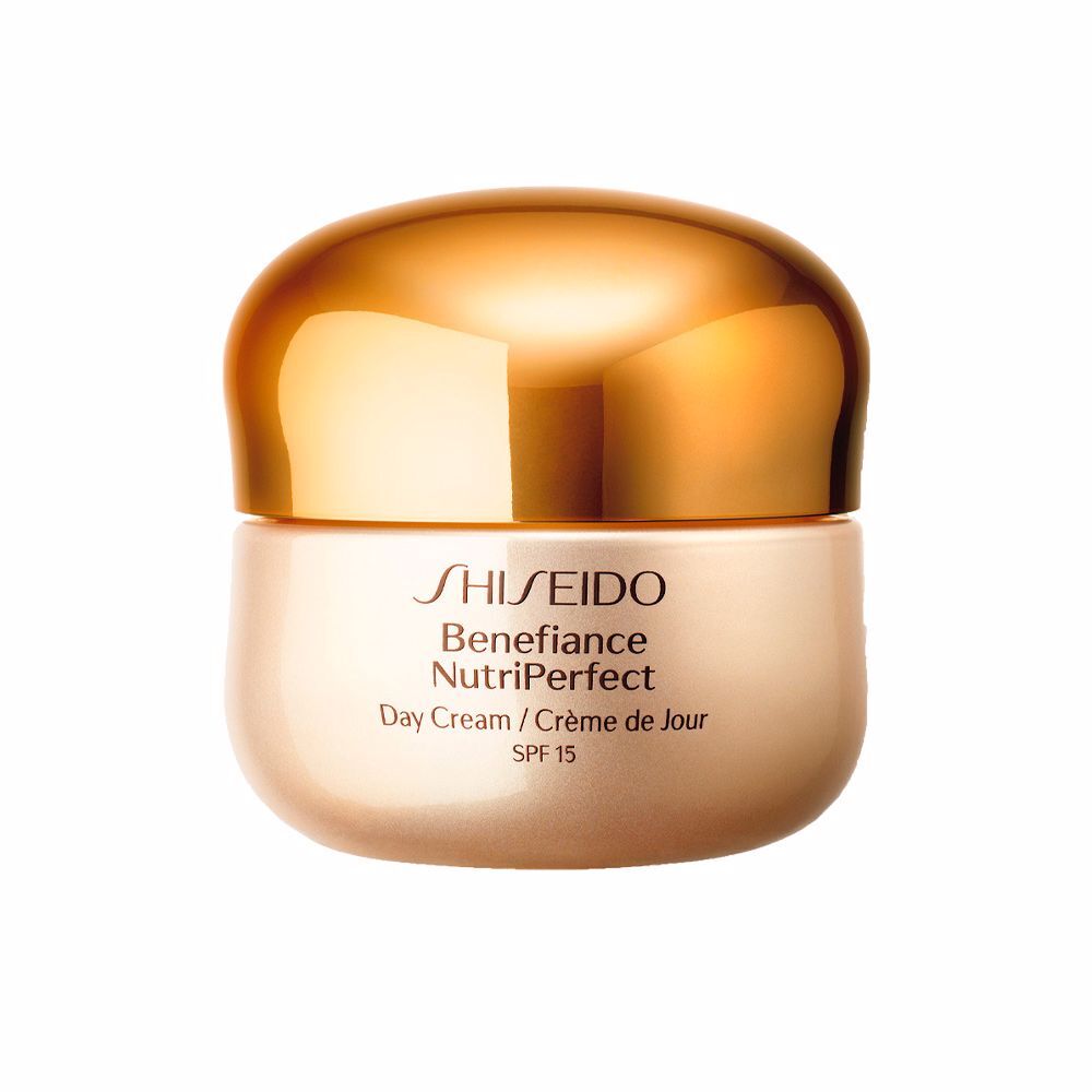 Shiseido Benefiance Nutriperfect day cream SPF15 50 ml