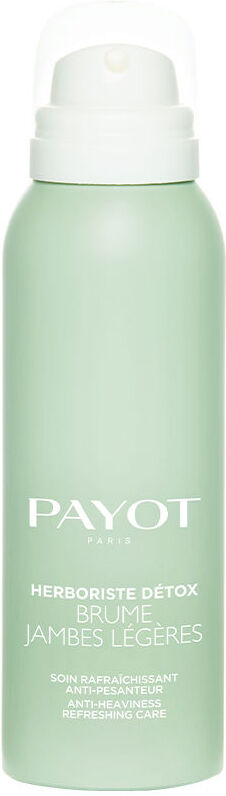 Payot Herboriste Détox brume jambes légères 100 ml