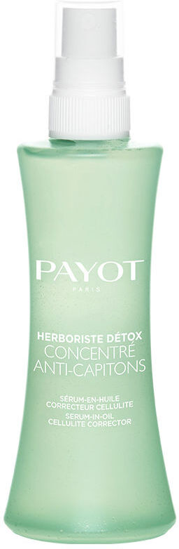 Payot Herboriste Détox concentre anti-captions 125 ml