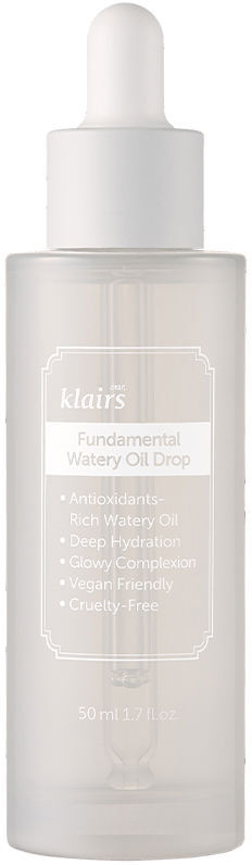 Klairs Fundamental Watery oil drop 50 ml