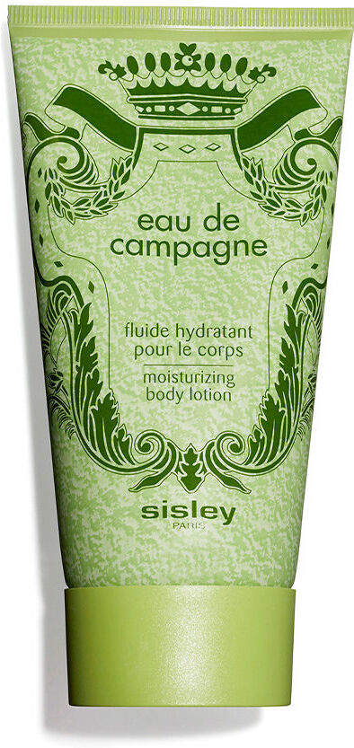 Sisley Eau De Campagne fluide hydratant pour le corps 150 ml