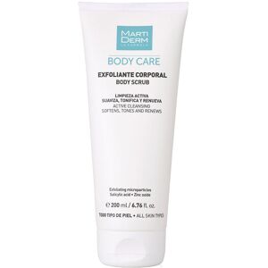 Martiderm Body Care exfoliante corporal 200 ml Martiderm Body Care exfoliante corporal 200 ml