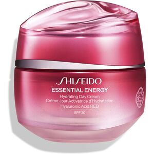 Shiseido - Cremas Día y Noche Essential Energy: Hidratante Día SPF20 Shiseido - Cremas Día y Noche Essential Energy: Hidratante Día SPF20