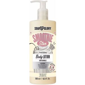 Soap & Glory Smoothie Star body lotion 500 ml Soap & Glory Smoothie Star body lotion 500 ml