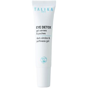 Talika Eye Detox contour gel 10 ml Talika Eye Detox contour gel 10 ml