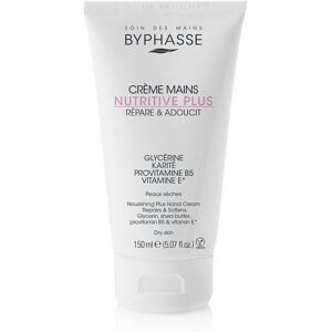 Byphasse Crema De Manos nutritiva 150 ml Byphasse Crema De Manos nutritiva 150 ml