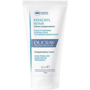 Ducray Keracnyl Repair crema anti sequedad de tratamientos antiacné 50 ml Ducray Keracnyl Repair crema anti sequedad de tratamientos antiacné 50 ml