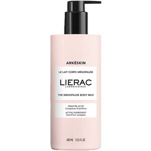Lierac Arkeskin Leche Corporal Menopausia (400 ml) Lierac Arkeskin Leche Corporal Menopausia (400 ml)