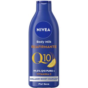 Nivea Q10+ Reafirmante leche corporal vitamina C 250 ml Nivea Q10+ Reafirmante leche corporal vitamina C 250 ml