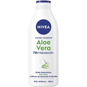 Nivea Aloe Vera body lotion piel normal-seca 400 ml Nivea Aloe Vera body lotion piel normal-seca 400 ml
