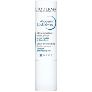 Bioderma Atoderm Bálsamo Labial Aroma Frambuesa - Bálsamo labial Bioderma Atoderm Bálsamo Labial Aroma Frambuesa - Bálsamo labial